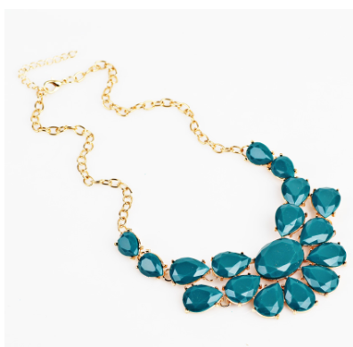 Gemstone Necklace