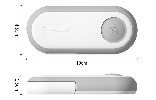 Baby Safety Cabinet Lock