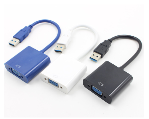 USB to VGA Converter Cable