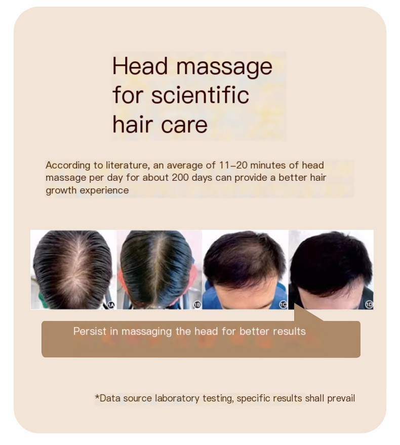 Massaging Comb Image 5