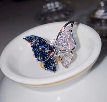 Butterfly Ring Image 3