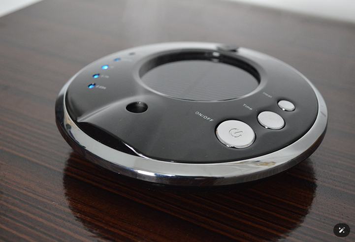 Solar-Powered Humidifier