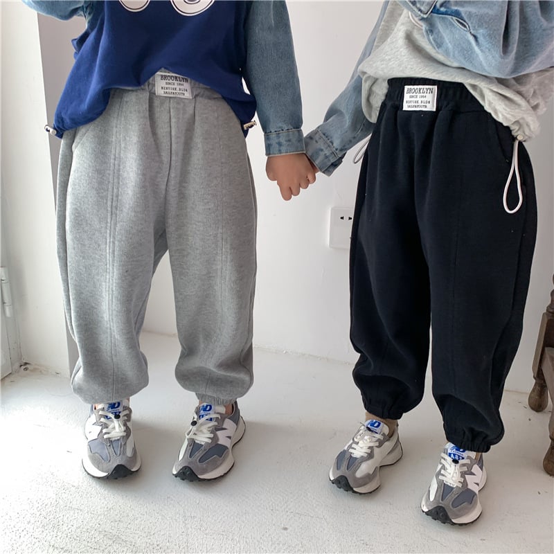 Children's Casual Trousers For Boys And Girls image