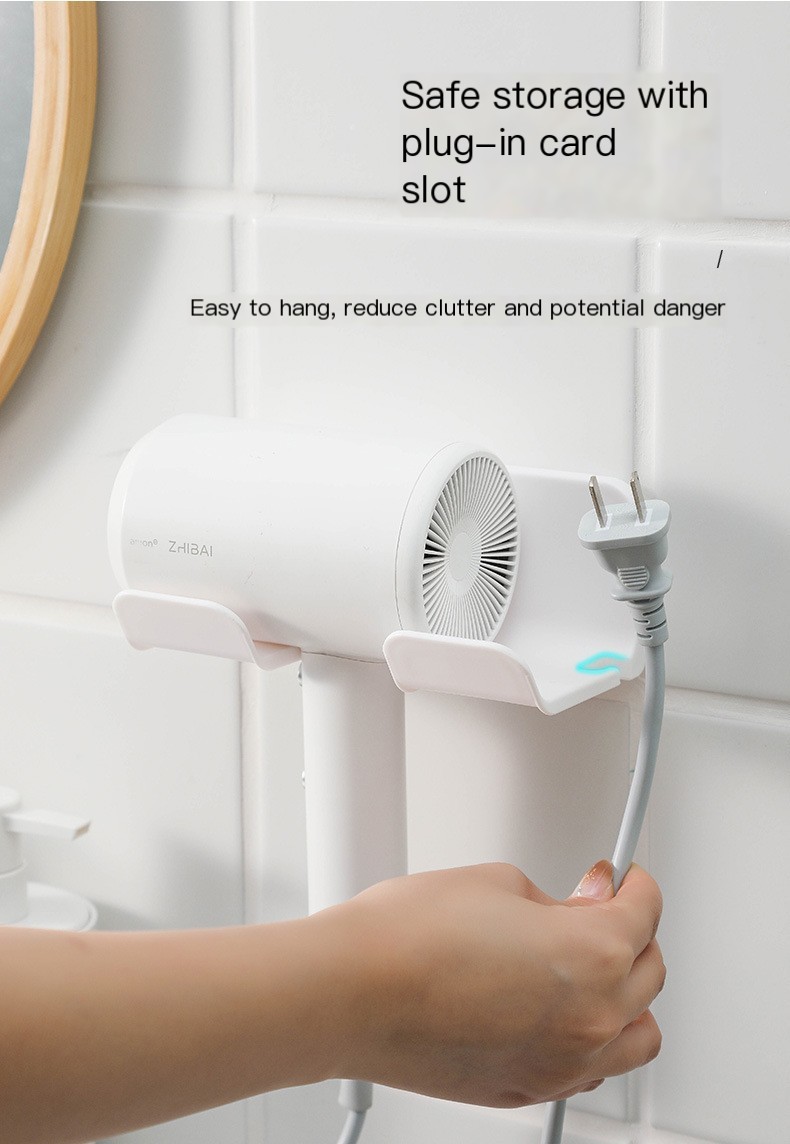 Hair Dryer Storage Rack Image 6
