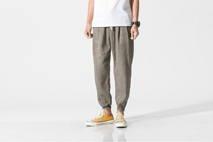 Harem Pants 2