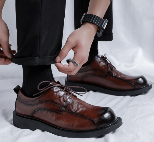 Fashion Vintage Martin Boots 4