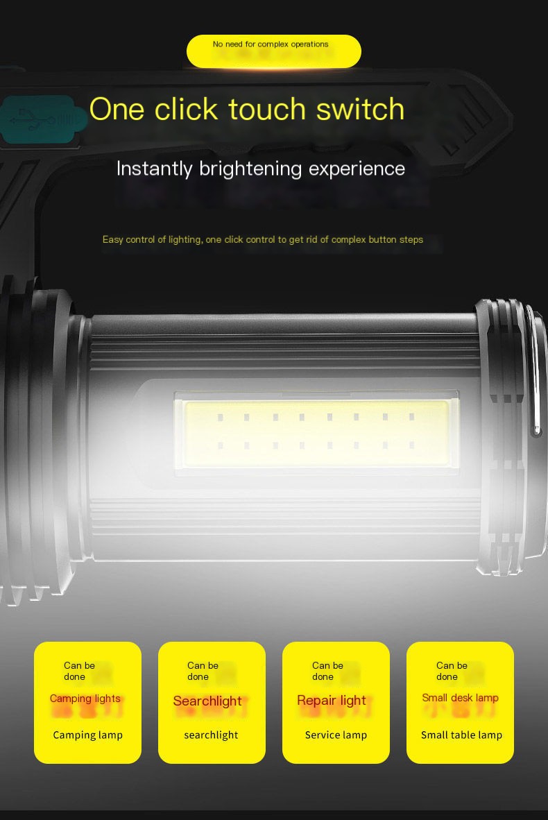 LED Flashlight Image 7
