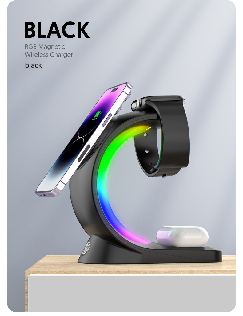 Fast Charging Capability