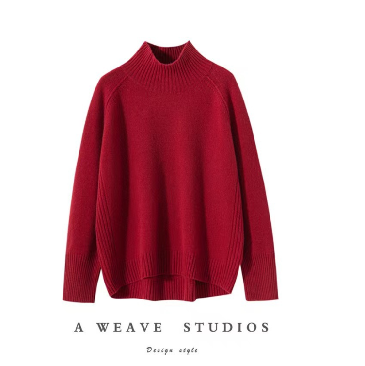 Sweater in Red
