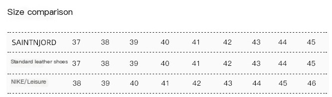 Men's Leather Martin Boots