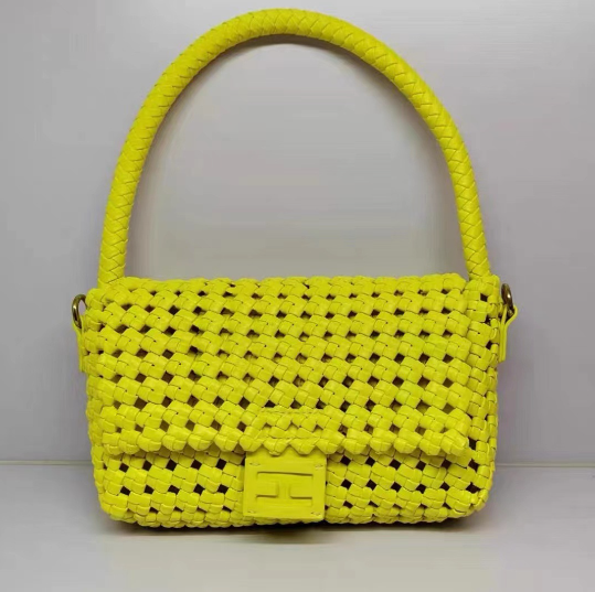 Candy Coloured Shoulder Crossbody Bag Image 5