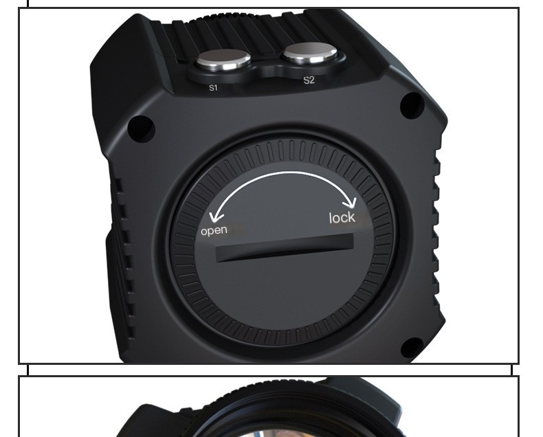 Underwater LED Light 4