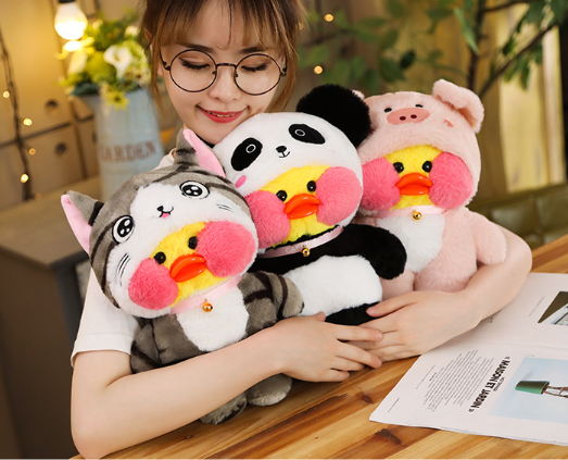 Pato LaLaFanFan Paper Duck Image 5