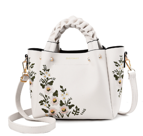 Women's Handbag - Black