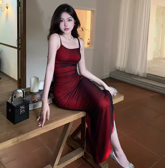 Summer Sexy Dress - Image 3