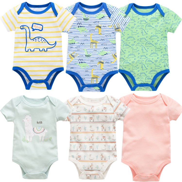 Baby Bodysuit Image 2