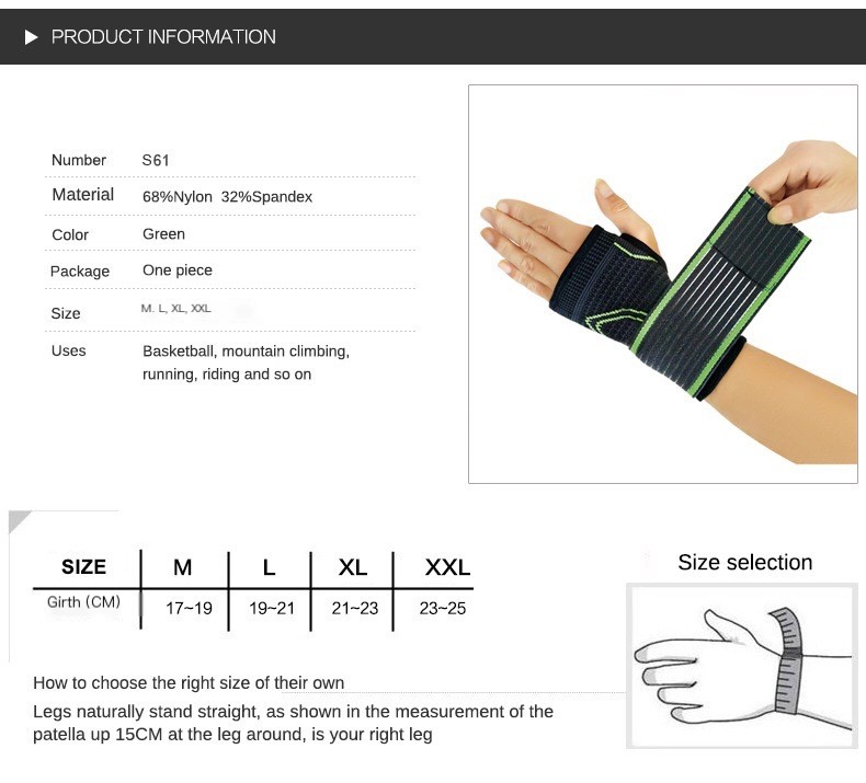 Outdoor Cycling Sports Breathable Palm Guard
