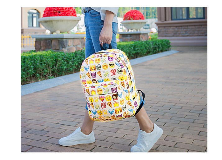 Backpack Features