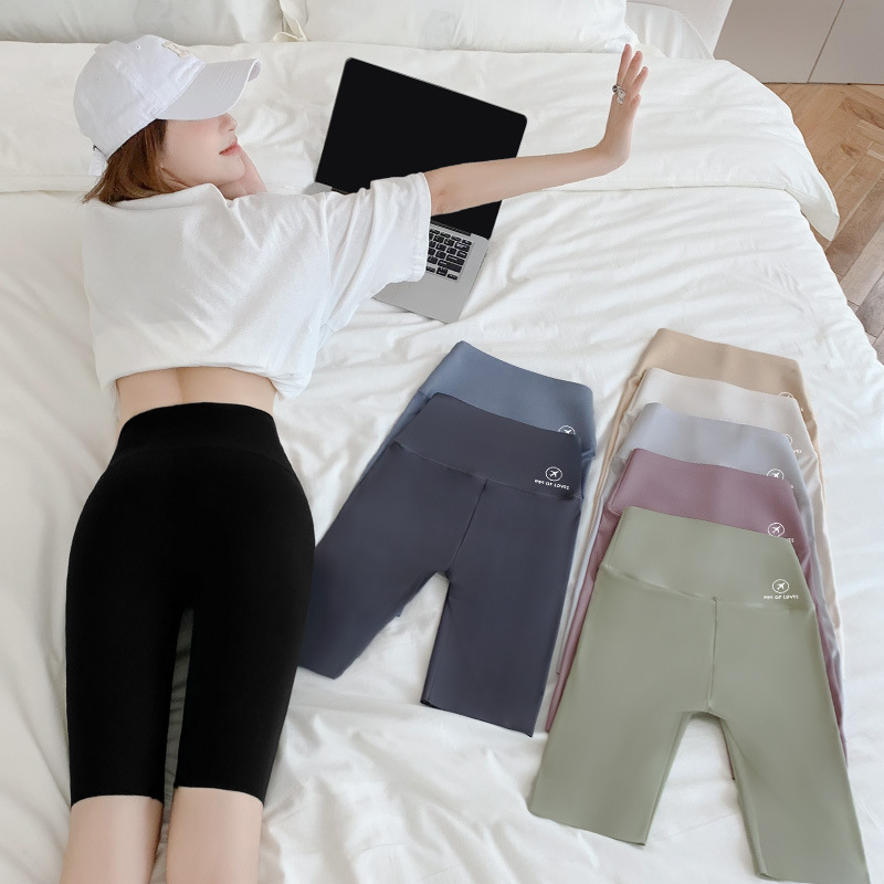 Tummy Control Sports Shorts 4