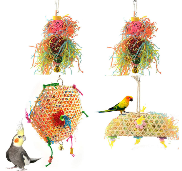 Bird Chew Toy 6