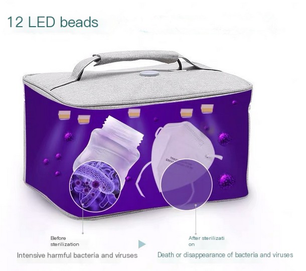 UV Sterilization Bag Image 2