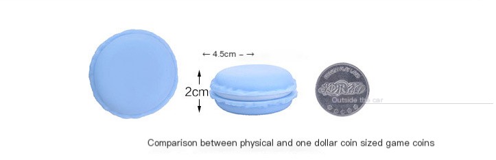 Macaron Jewelry Box 1