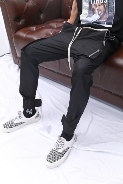 Magic Tapered Pants Image 3