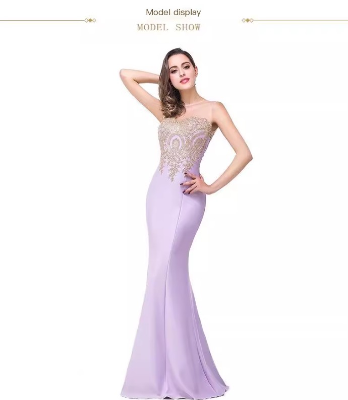 Evening Gown Image 2