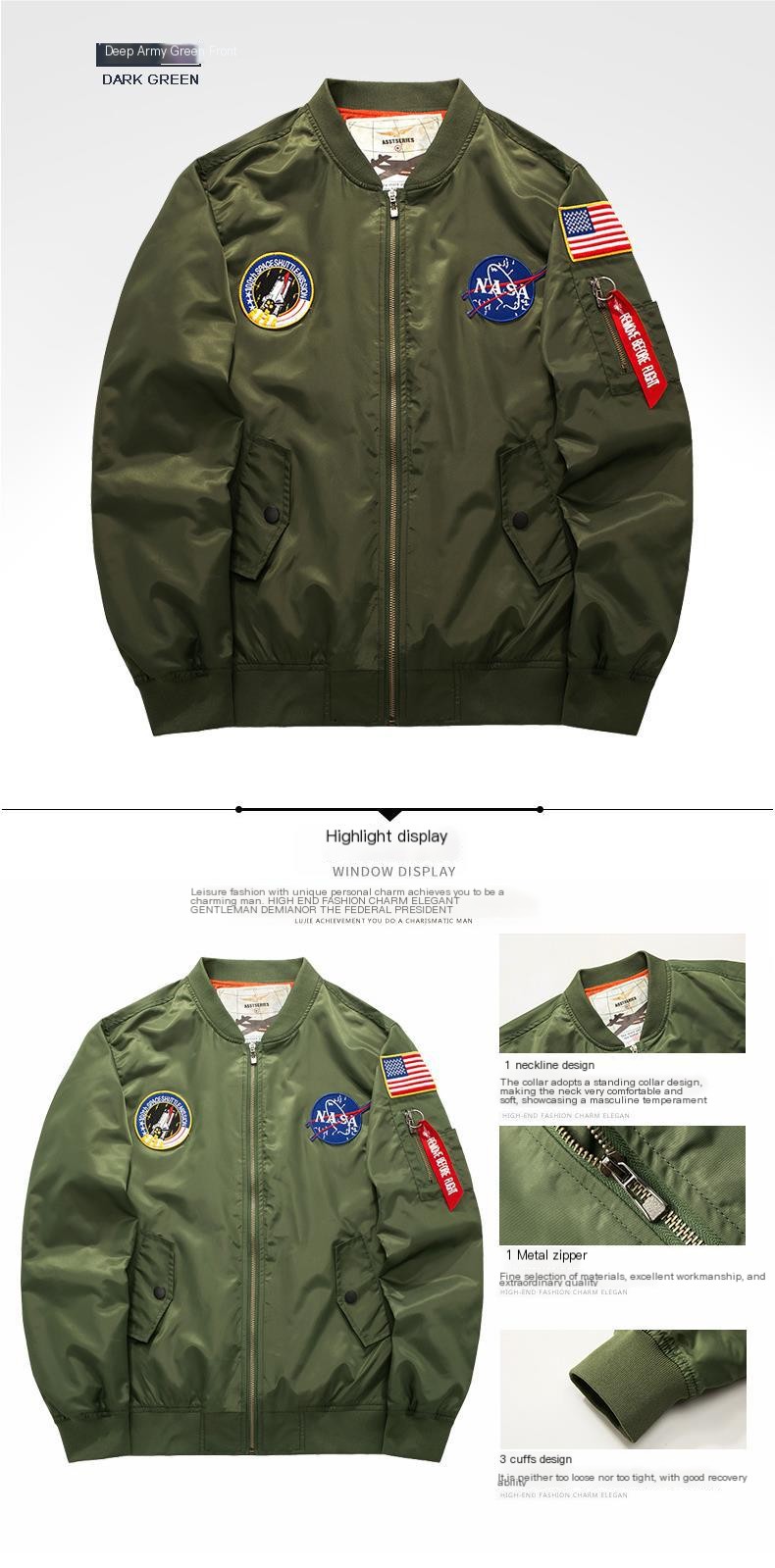 Air Force Jacket 5