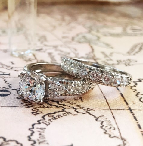 Couple Ring Image 3