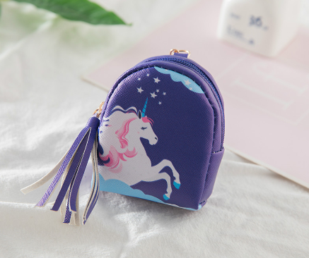 Unicorn Coin Purse Variety