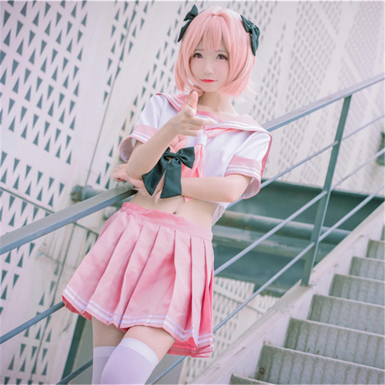 Astolfo Cos Costume Image 2