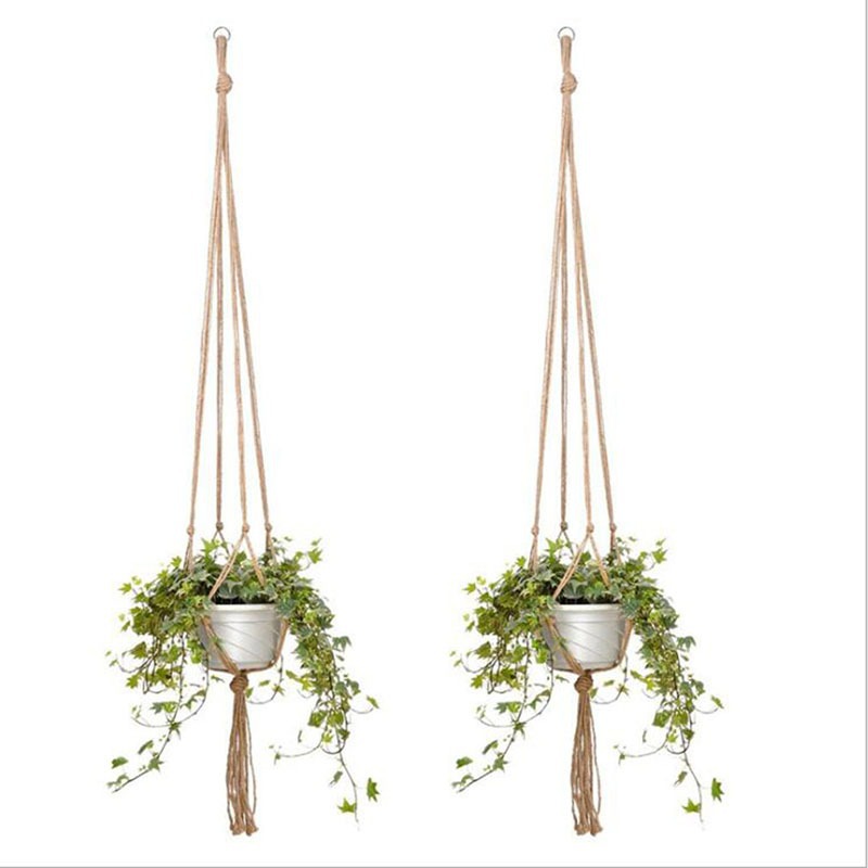 Hanging plant holder image 5