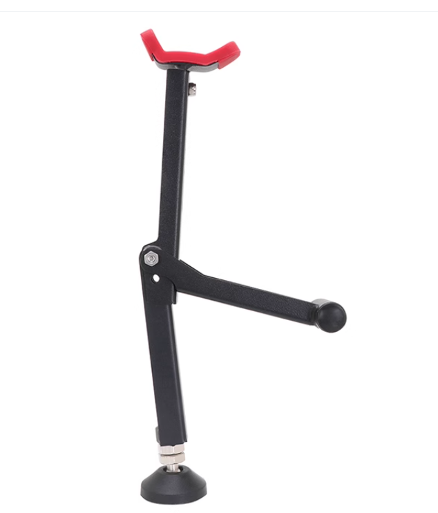 MotoLev: O Cavalete Portátil que Transforma Manutenção em Simplicidade!