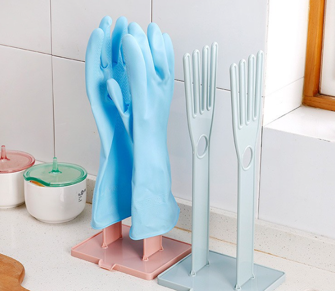 Multi-functional Detachable Glove Drying Rack