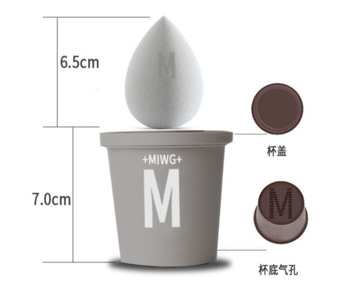 Coffee Cup Beauty Egg Image 5