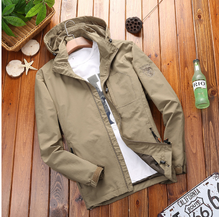 Outdoor Jacket Image