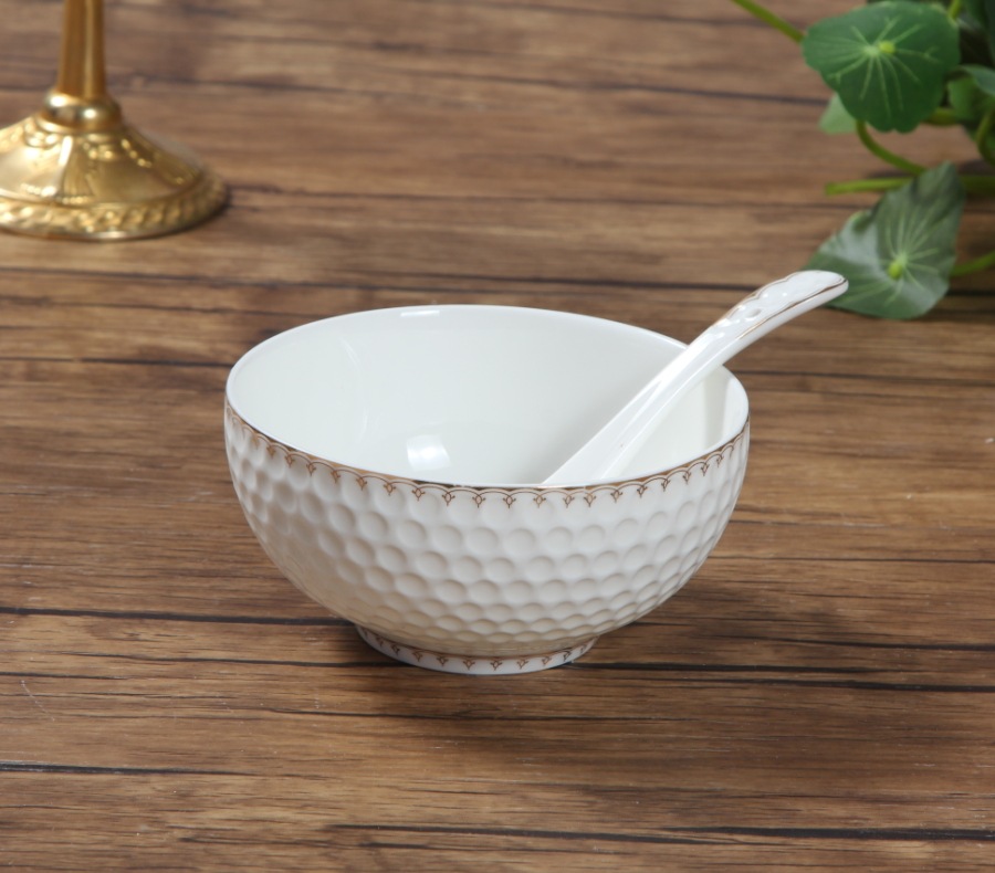 Golf Dinnerware Series Image 1