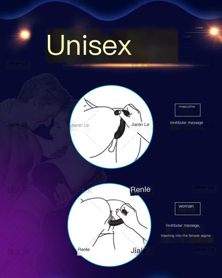 Prostate Massager in Action