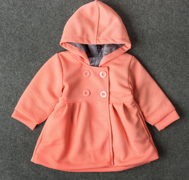 Purple Kiethleen Winter Coat