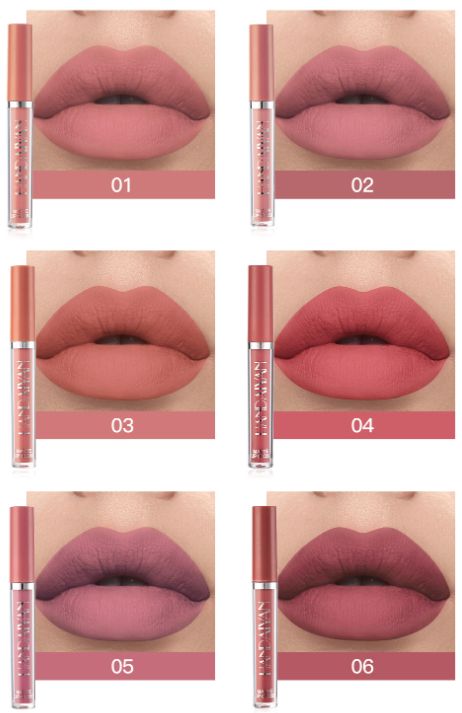Lip Glaze Set Image 5