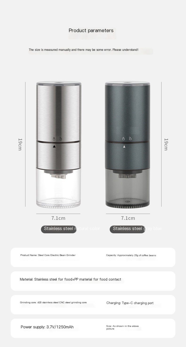 Grinder Image 8