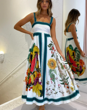 Vestido Lamu Image 3