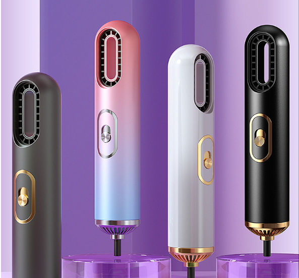 Gradient Leafless Hair Dryer Image 1