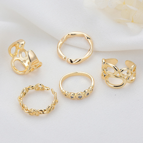 Ring with Sacred Heart 1