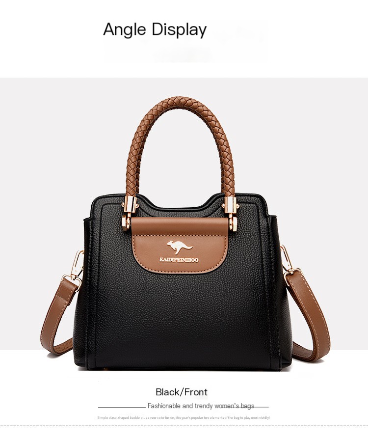 Stylish Shoulder Bag Image 19