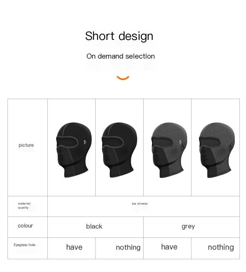 Cycling Mask Image 2