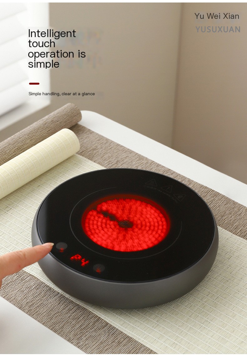 Electric Ceramic Stove Image 3