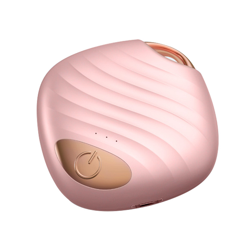 Portable Air Purifier - Pink