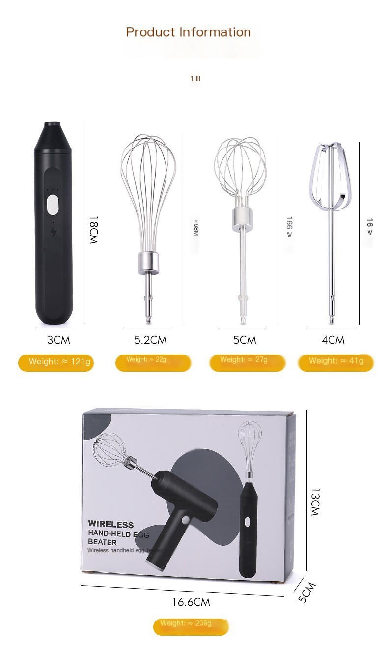 Electric Hand Mixer Image 9